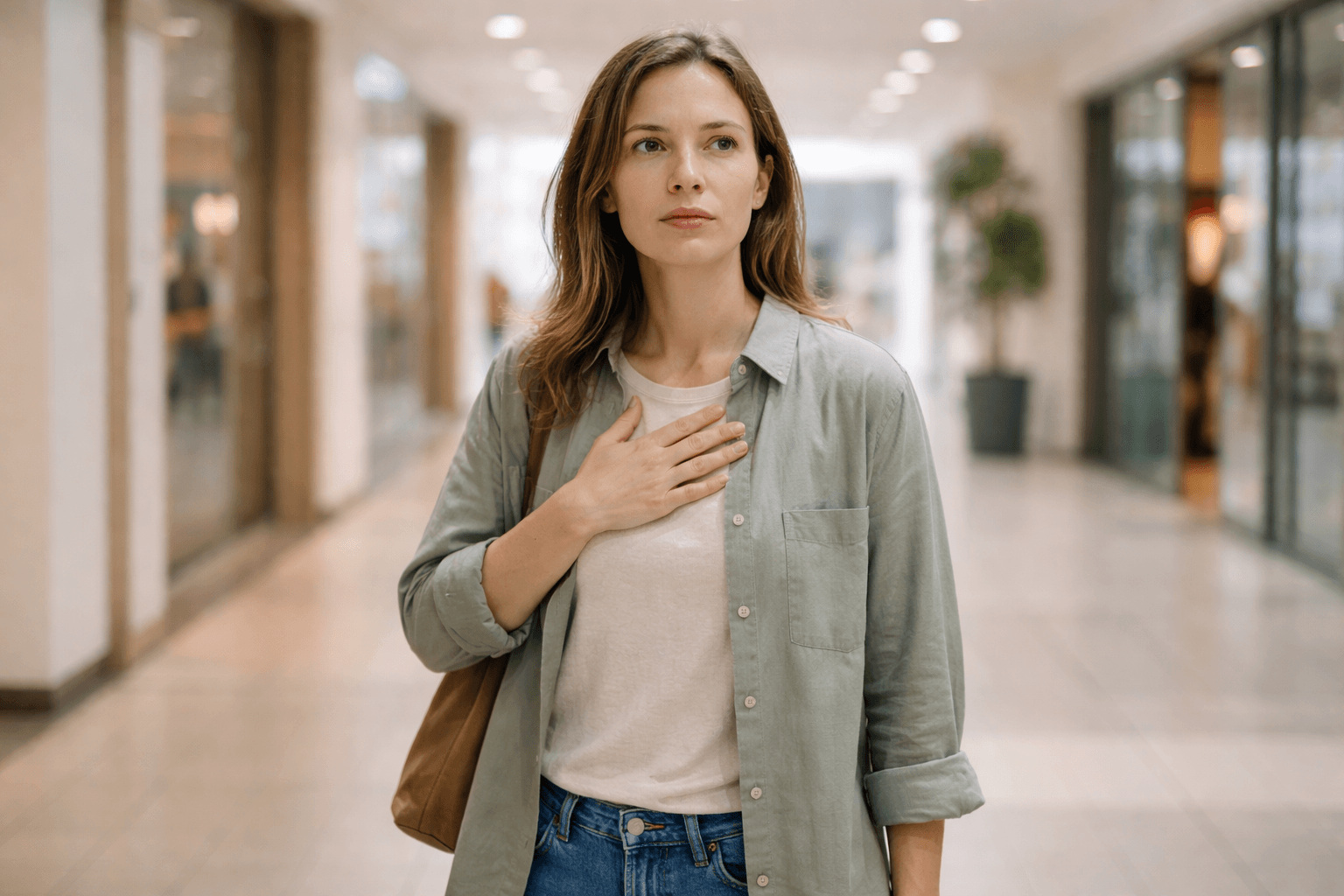 Why Panic Feels Like Death (But Isn’t)